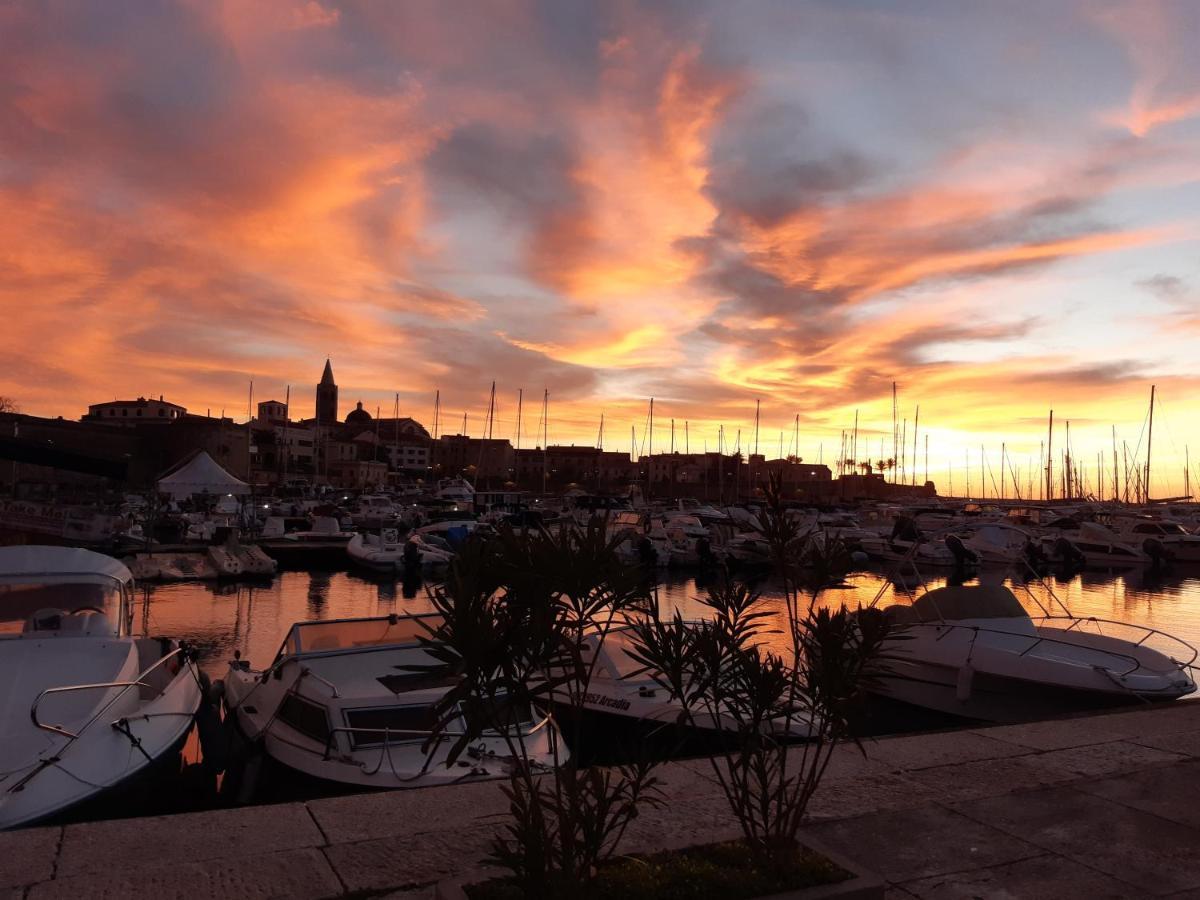 B&B Rambla De Alguer Kültér fotó